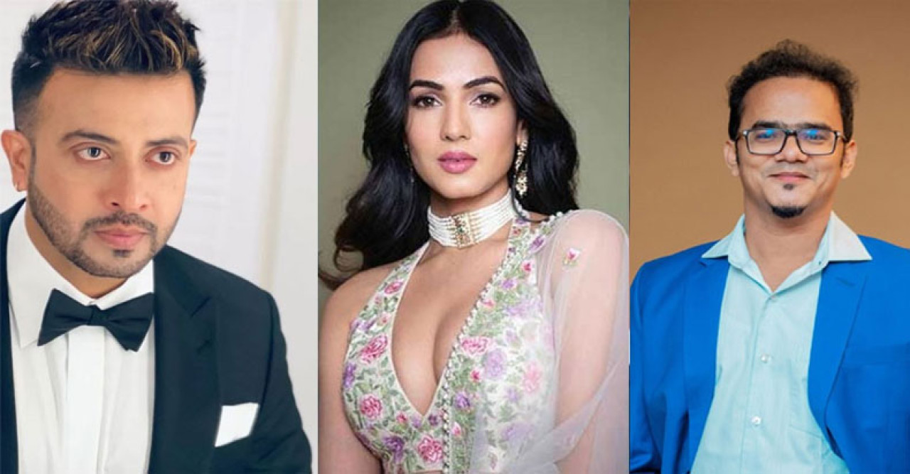 শাকিবের ‘দরদ’ সিনেমার সেটে দুঃসংবাদ
