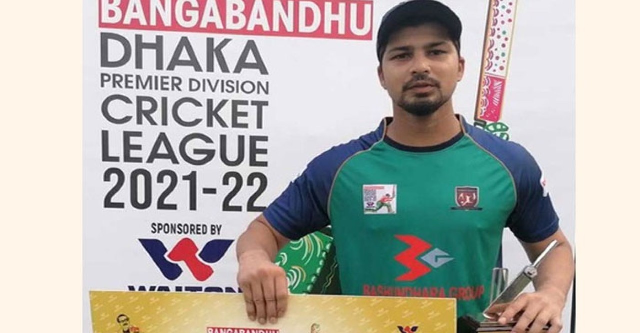 আমার লক্ষ্য দেশের হয়ে ভালো খেলা: ডিপিএলে অসাধারণ পারফরম্যান্সের পর সোহান