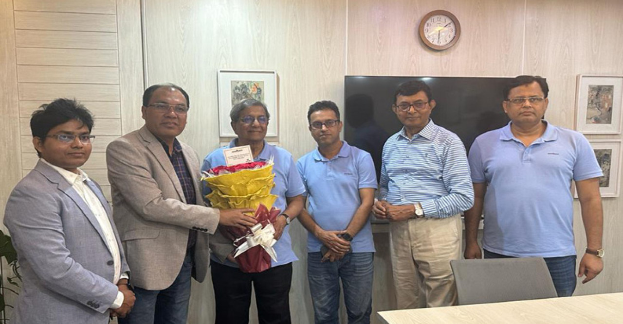 প্রথম আলোর ২৫তম প্রতিষ্ঠাবার্ষিকীতে ওয়ালটনের শুভেচ্ছা