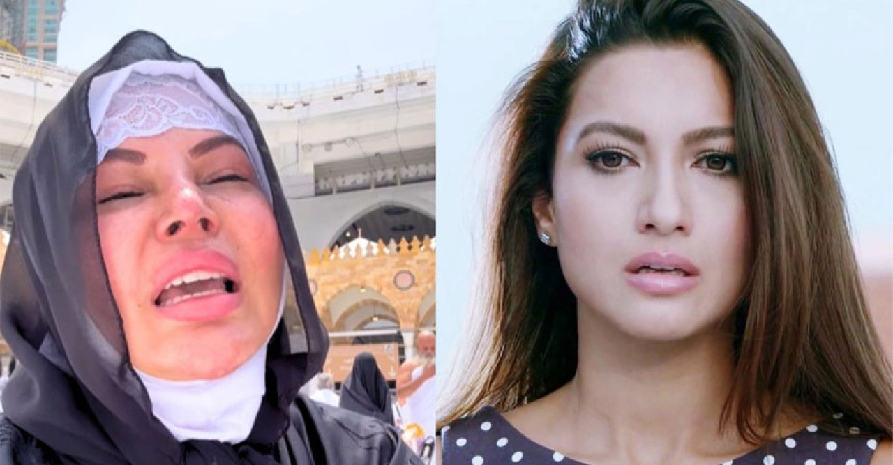 ইসলামকে ছেলেখেলা পেয়েছে: রাখিকে ইঙ্গিত করে গওহর খান