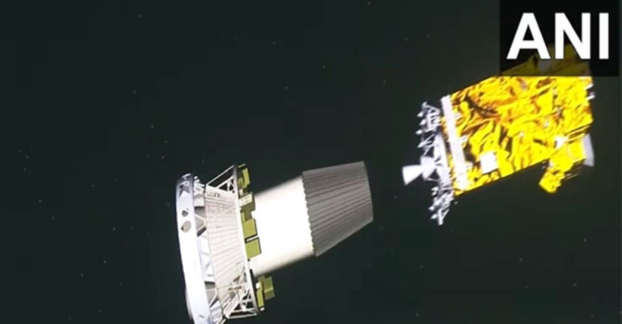রকেট থেকে বিচ্ছিন্ন হল আদিত্য! 'স্বপ্ন হল সত্যি', বলছে ইসরো