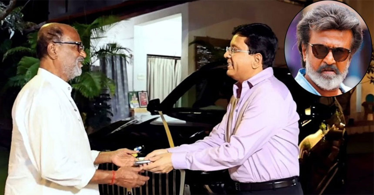 শুধু ‘জেলার’ থেকেই রজনীকান্তের আয় ২৭৮ কোটি টাকা