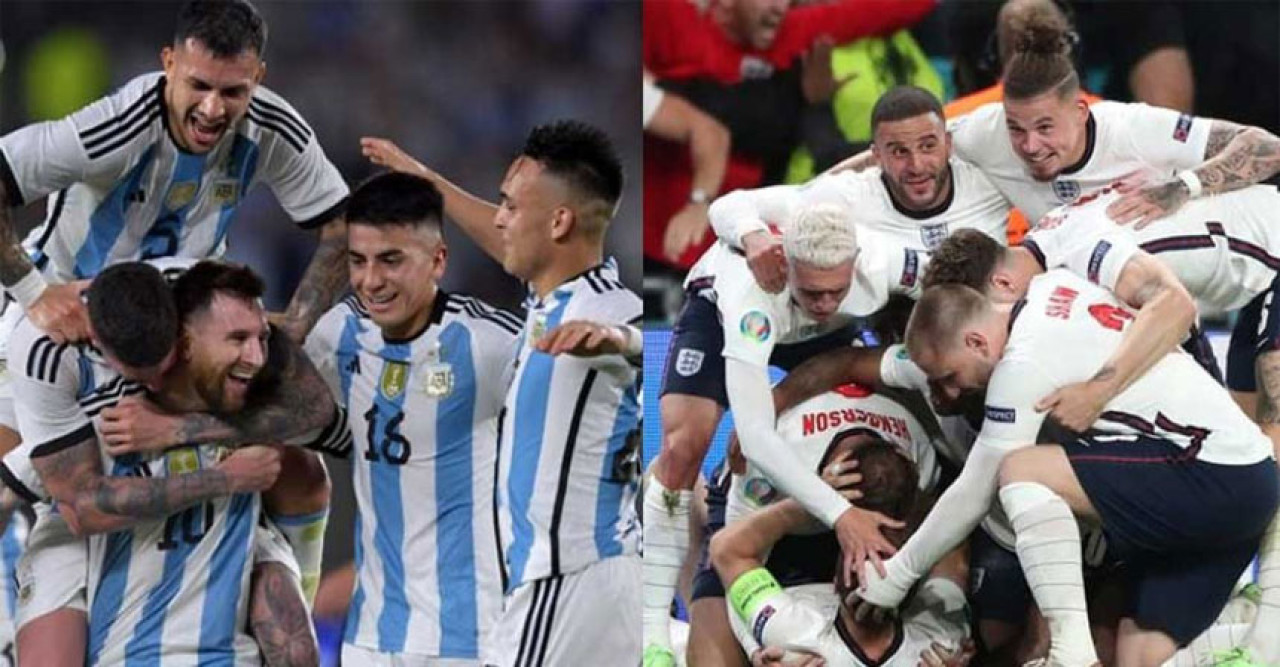 মেসিদের সঙ্গে প্রীতি ম্যাচ খেলতে চায় ইংল্যান্ড, বিনিময়ে আর্জেন্টিনা চায় ৫ মিলিয়ন ডলার