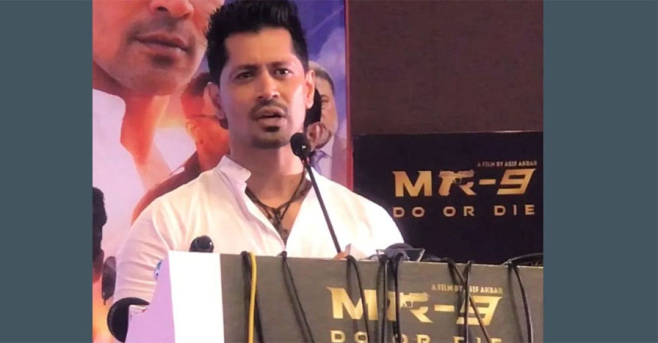 কোভিডের সময় খুবই ডিপ্রেশনে ছিলাম, আসলেই কি মাসুদরানা ছবিটি হবে : এবিএম সুমন