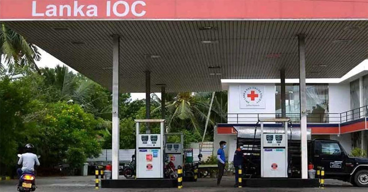 শ্রীলঙ্কার তেলের ব্যবসায় প্রবেশ করছে চীন
