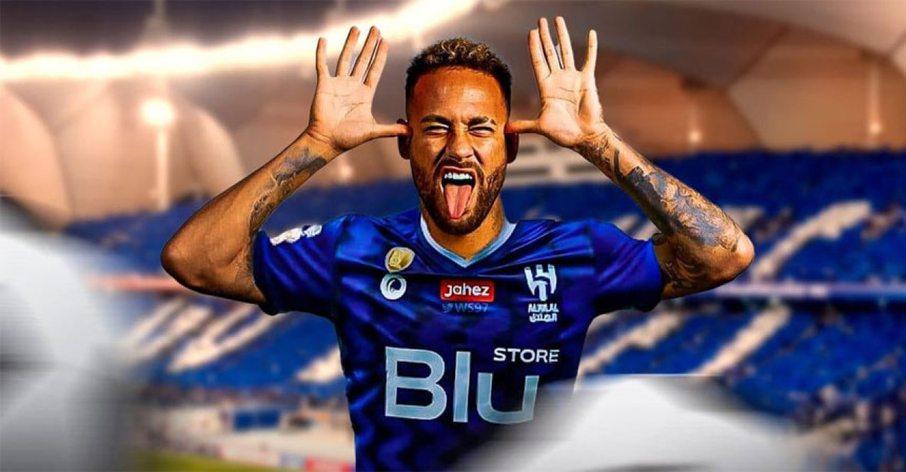 এএফসি কাপ টুর্নামেন্ট খেলতে ভারতে যাচ্ছেন নেইমার