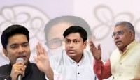 ত্রিপুরার উপনির্বাচনে অগ্নিপরীক্ষা বঙ্গ-বিজেপিরও! অভিষেকের মোকাবিলায় দিলীপ, সুকান্ত, লকেটরা