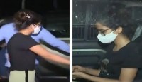 অভিষেকের শ্যালিকাকে মধ্যরাতে তলব, টানটান নাটক সিজিও-র ইডি অফিসে
