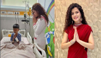 কনসার্টের টাকায় ৩ হাজার শিশুর অস্ত্রোপচার করিয়েছেন গায়িকা পলক