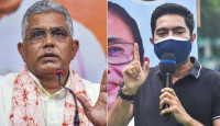 দিলীপ ঘোষের গ্রেপ্তার না হওয়ার কারণও স্পষ্ট: অভিষেক বন্দ্যোপাধ্যায়