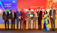 Walton secures ‘SAFA Gold Award’ for third times