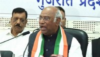 গুজরাট বিধানসভা নির্বাচনে রাজ্যের মানুষ কংগ্রেসের পক্ষে যাওয়ার সিদ্ধান্ত নিয়েছে: খাড়গে