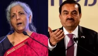 ভারতের এজেন্সিগুলি সর্বদা সজাগ’, আদানি ইস্যুতে অবশেষে মুখ খুললেন অর্থমন্ত্রী