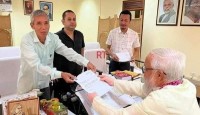 ত্রিপুরায় ফের ধাক্কা বিজেপির, দল ছাড়লেন আরও এক বিধায়ক