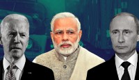 এসসিওর আগেই কোয়াড বৈঠক নয়া দিল্লিতে, কোনদিকে ভারতের বিদেশনীতি?