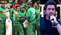 মহেন্দ্র সিং ধোনি বাংলাদেশের ক্রিকেটারদের বোকা বানিয়েছিলেন