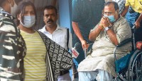 স্যর কিছু খাননি?’ ইডি হেফাজতেও নিয়মিত পার্থর খোঁজ নিচ্ছেন অর্পিতা
