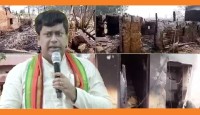 পশ্চিমবঙ্গে রাষ্ট্রপতি শাসনের দাবিতে রাষ্ট্রপতির সঙ্গে বিজেপি আইনজীবীদের সাক্ষাৎ