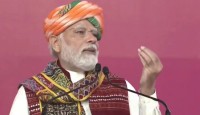 প্রধানমন্ত্রীর মুখে ‘জয় জওয়ান, জয় কিষান’, লাল বাহাদুর শাস্ত্রীর স্লোগান ধার করলেন মোদি