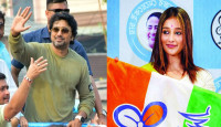 এগিয়ে দেব, পিছিয়ে সায়ন্তিকা
