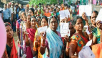 ভারতে লোকসভার ৫ম দফা নির্বাচনে ভোট পড়েছে ৫৬.৬৮ শতাংশ 