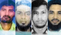 আইএস জঙ্গী সন্দেহে ভারতে ৪ শ্রীলঙ্কান গ্রেপ্তার
