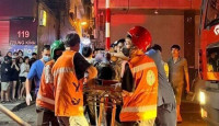 হ্যানয়ের একটি বহুতল ভবনে আগুনে ১৪ জন নিহত