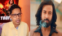 সপরিবারে 'তুফান' দেখলেন জুনাইদ আহমেদ পলক