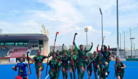 এশিয়া কাপ হকিতে থাইল্যান্ডকে হারালো বাংলাদেশ নারী দল