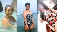 বিকিনি বিতর্কের প্রতিবাদে মুখর নেটদুনিয়া, সাঁতার পোশাকে ছবি পোস্ট করলেন বিশিষ্টরাও