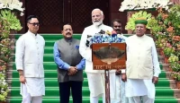 ভারতে নতুন বিল: ৩০ দিন জেলে থাকলেই পদ হারাবেন প্রধানমন্ত্রী-মুখ্যমন্ত্রী!