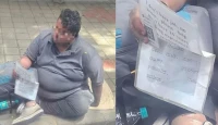 ব্যাংকিং ক্যারিয়ার থেকে ফুটপাতে! ১৪ বছর চাকরির পর প্রাক্তন কর্মীর কষ্টের জীবন