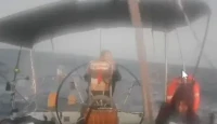 গাজাগামী ফ্লোটিলার শেষ জাহাজও আটক করল ইসরাইল, অধিকারকর্মী-প্রতিনিধিদের নিয়ে বিশ্বজুড়ে তোলপাড়