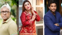 শিপন-মিষ্টি প্রথমবার জুটি বাঁধলেন সায়মন তারিকের নতুন সিনেমা ‘বিবর’-এ
