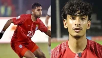 শমিত-জায়ানদের একাদশে রাখার পর বাংলাদেশ হংকংয়ের বিপক্ষে মাঠে নেমেছে