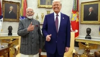 ট্রাম্পের হুঁশিয়ারি: রাশিয়ার তেল কেনা বন্ধ না করলেই ভারতের ওপর আরও শুল্ক!