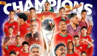 যুব বিশ্বকাপে ইতিহাস! আর্জেন্টিনাকে ২-০ গোলে উড়িয়ে দিয়ে প্রথমবারের মতো শিরোপা জিতল মরক্কো