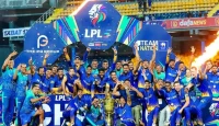 এ বছর আর মাঠে গড়াচ্ছে না লঙ্কা প্রিমিয়ার লিগ! টি-টোয়েন্টি বিশ্বকাপের কারণে বাতিল হলো পুরো আসর