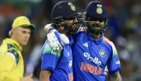 অস্ট্রেলিয়াকে উড়িয়ে হোয়াইটওয়াশ এড়ালো ভারত! রোহিতের সেঞ্চুরি ও কোহলির ফিফটি, একাই গুঁড়িয়ে দিলেন অজিদের!