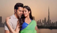 ‘বাওয়াল’ শুটিংয়ের পথে মেঝেতে ঘুমানো থেকে ঘুমের ওষুধ খাওয়ানো—বরুণ-জাহ্নবীর চমকপ্রদ গল্প