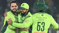 শ্বাসরুদ্ধকর লড়াই! পাকিস্তানের ৬ রানের রোমাঞ্চকর জয়ে শ্রীলঙ্কা হারল সিরিজের প্রথম ম্যাচ
