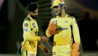 এমএস ধোনি-আবেগপূর্ণ পরামর্শে আইপিএলের রবীন্দ্র জাদেজা, সিএসকে আরআর-এ হস্তান্তর থেকে