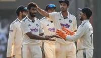 ভারতের বিপক্ষে গুয়াহাটিতে রানের পাহাড় গড়ল দক্ষিণ আফ্রিকা