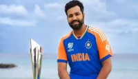 রোহিতের বড় কামব্যাক! অবসরের পর টি-২০ বিশ্বকাপে অ্যাম্বাসেডর হয়ে ফিরছেন 'হিটম্যান' – ভারত-শ্রীলঙ্কায় আসছে আগুন!
