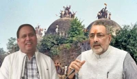 বাবরি মসজিদ বিতর্কে বাংলাদেশের নাম! বিজেপি মন্ত্রীর বড় অভিযোগ, উত্তেজনা তুঙ্গে