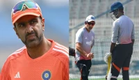 টেস্ট সিরিজে ব্যর্থতার মাঝেও গৌতম গম্ভীরের কোচিংয়ের প্রশংসায় রবি অশ্বিন