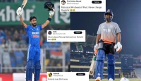 রাঁচিতে পান্তকে ছাড়িয়ে রুতুরাজ গায়কওয়াড় দলে—সিএসকে ভক্তদের উচ্ছ্বাস ছড়াল টুইটারে