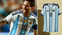 বিশ্বচ্যাম্পিয়ন মেসিদের নতুন জার্সি উন্মোচন! অ্যাডিডাস দেখালো ২২ দেশের বিশ্বকাপ জার্সি