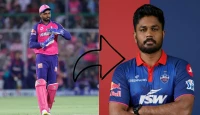 শেষ মুহূর্তে ভেস্তে গেল সঞ্জু স্যামসনের রাজস্থান ছাড়ার চুক্তি, দিল্লি ক্যাপিটালস ফিরিয়ে দিল প্রস্তাব