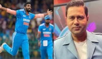 আকাশ চোপড়ার ধারালো ট্রোল: সাহিবজাদা ফারহানকে বুমরাহর ছক্কা নিয়ে ছেঁটে ফেললেন! ডকুমেন্টারি পর্যন্ত বানানো হয়!